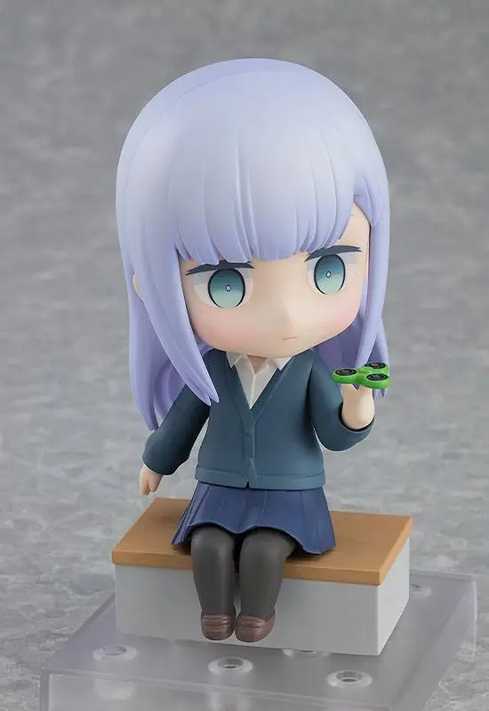 Aharen-san wa Hakarenai Nendoroid Actionfigur Reina Aharen 10 cm Produktfoto