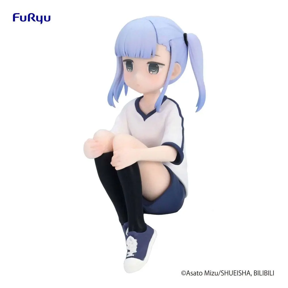 Aharen-san wa Hakarenai Noodle Stopper PVC Statue Reina Aharen 10 cm Produktfoto