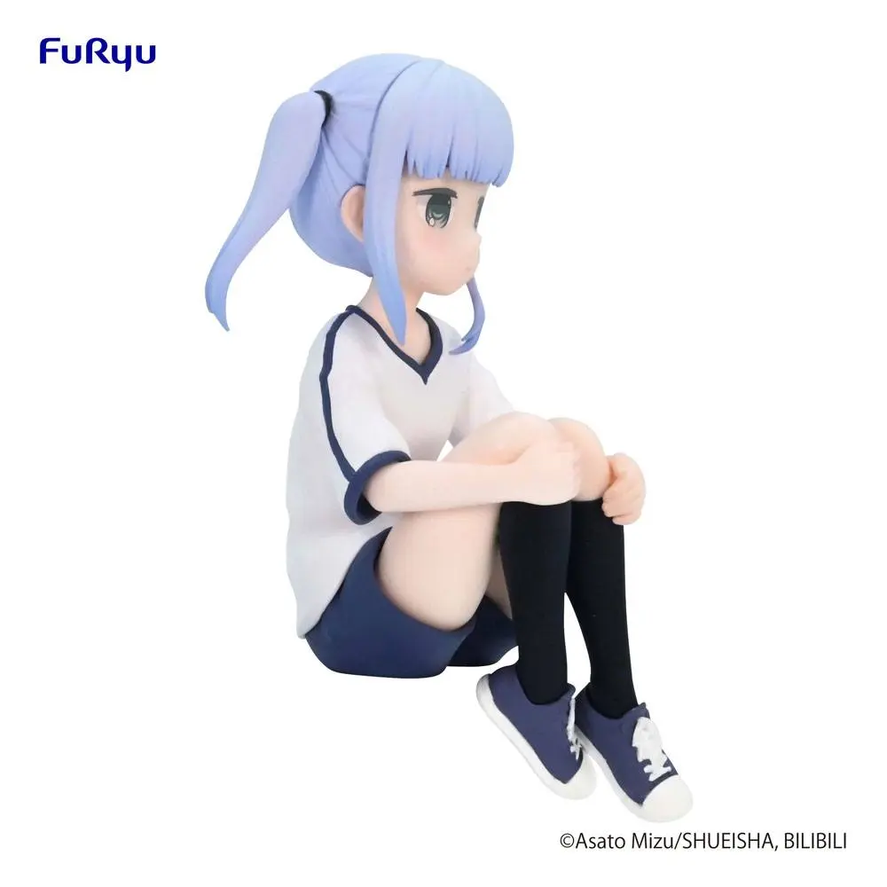 Aharen-san wa Hakarenai Noodle Stopper PVC Statue Reina Aharen 10 cm Produktfoto