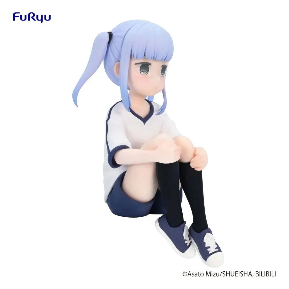 Aharen-san wa Hakarenai Noodle Stopper PVC Statue Reina Aharen 10 cm Produktfoto