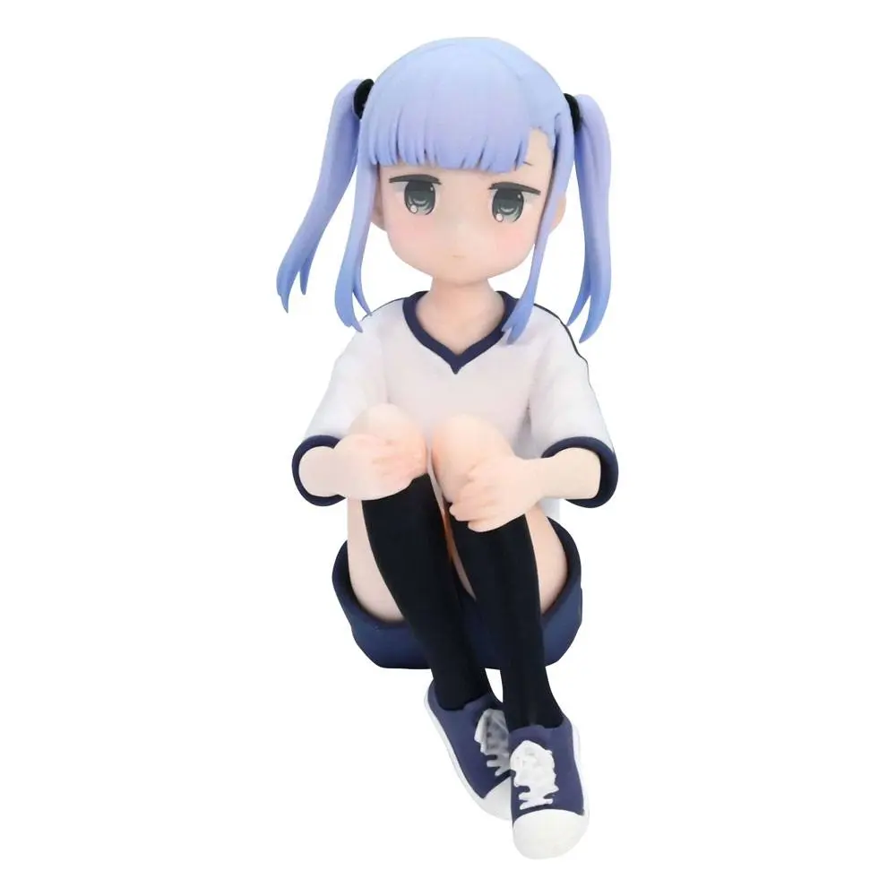 Aharen-san wa Hakarenai Noodle Stopper PVC Statue Reina Aharen 10 cm Produktfoto