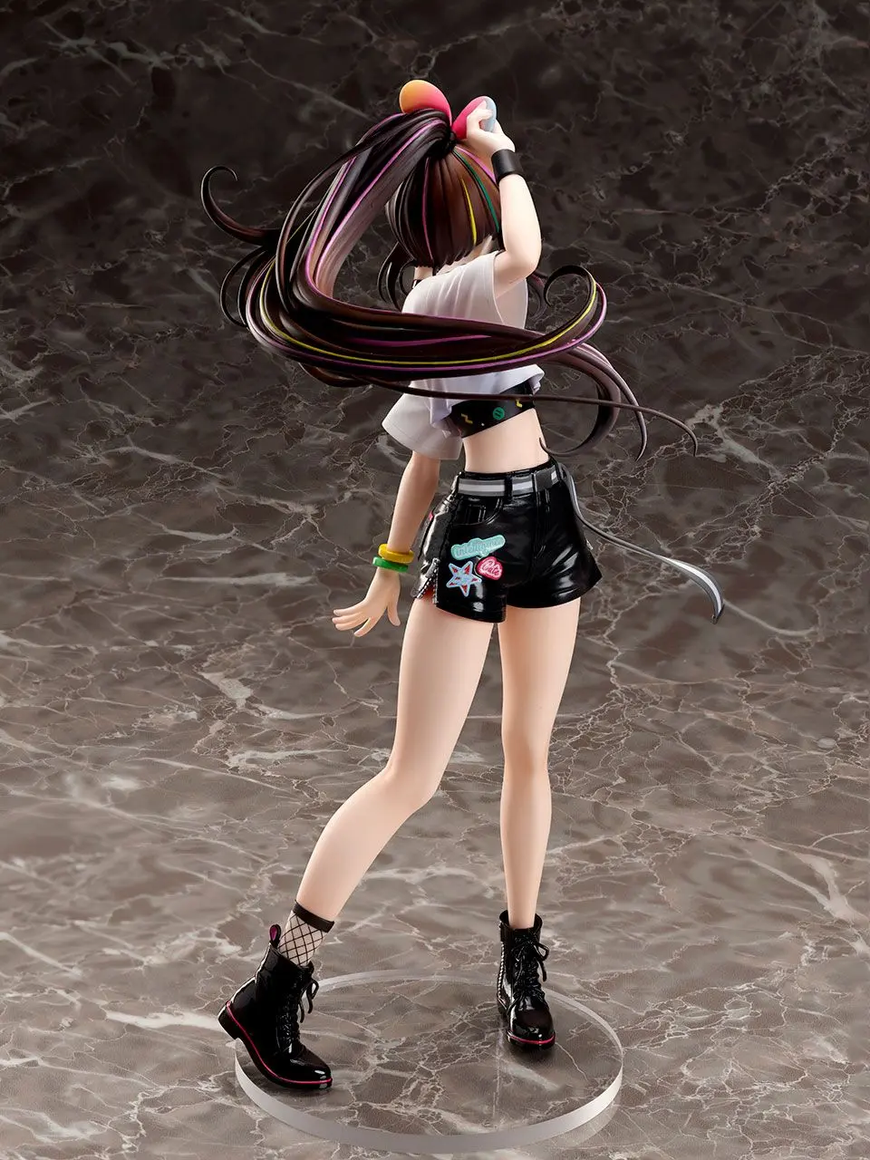 Ai Kizuna PVC Statue 1/7 Ai Kizuna A.I. Hello World 24 cm Produktfoto