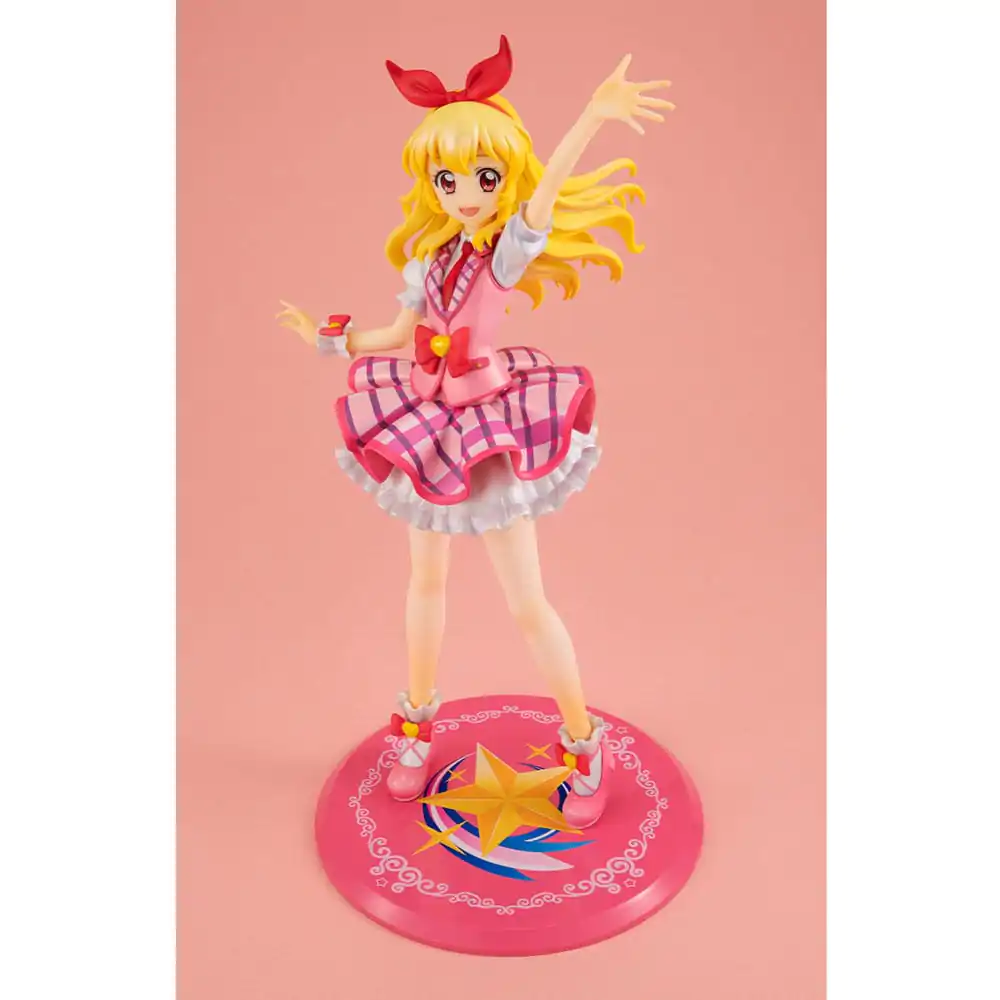 Aikatsu! Lucrea PVC Statue Ichigo Hoshimiya 10th Story Starway to the future 22 cm Produktfoto