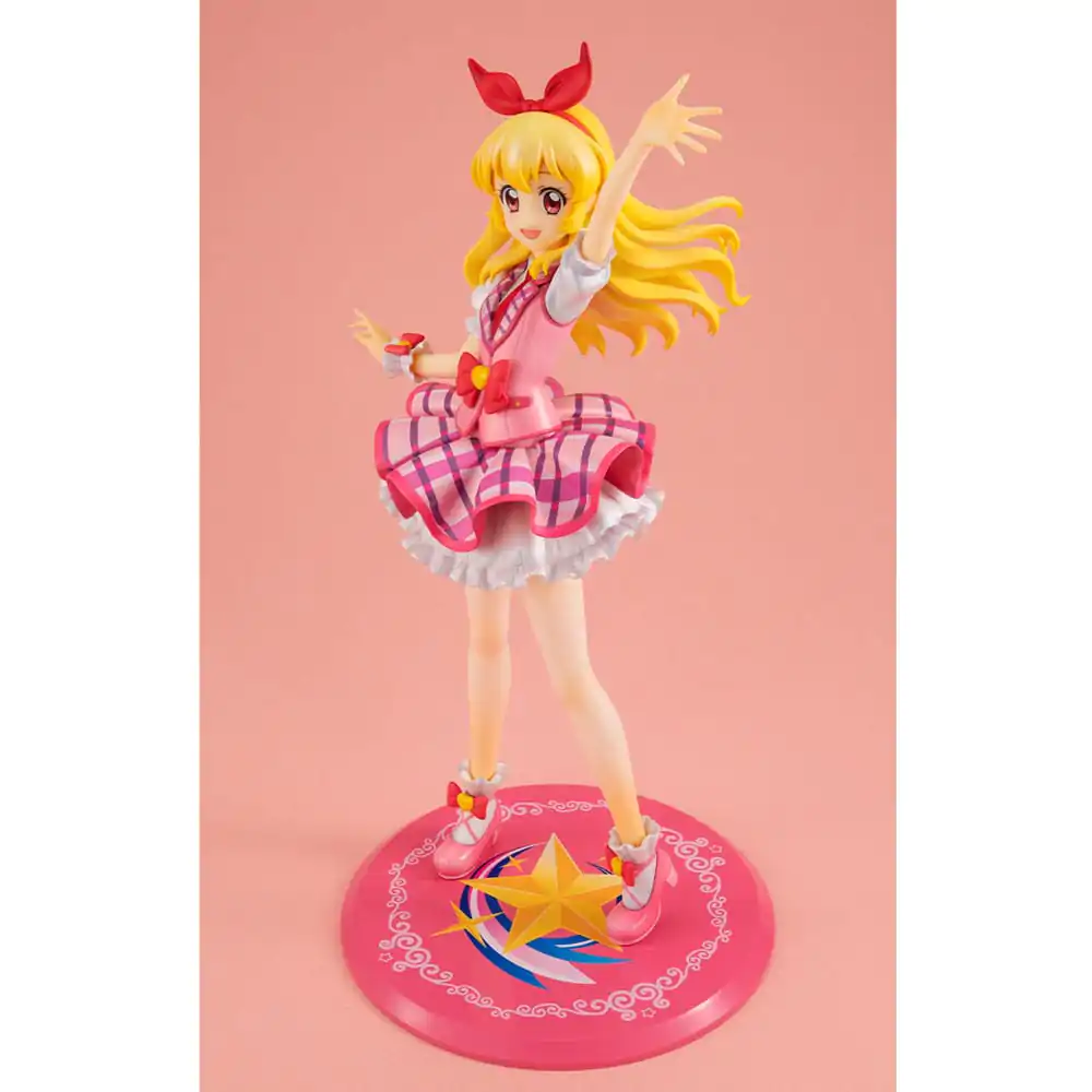 Aikatsu! Lucrea PVC Statue Ichigo Hoshimiya 10th Story Starway to the future 22 cm Produktfoto