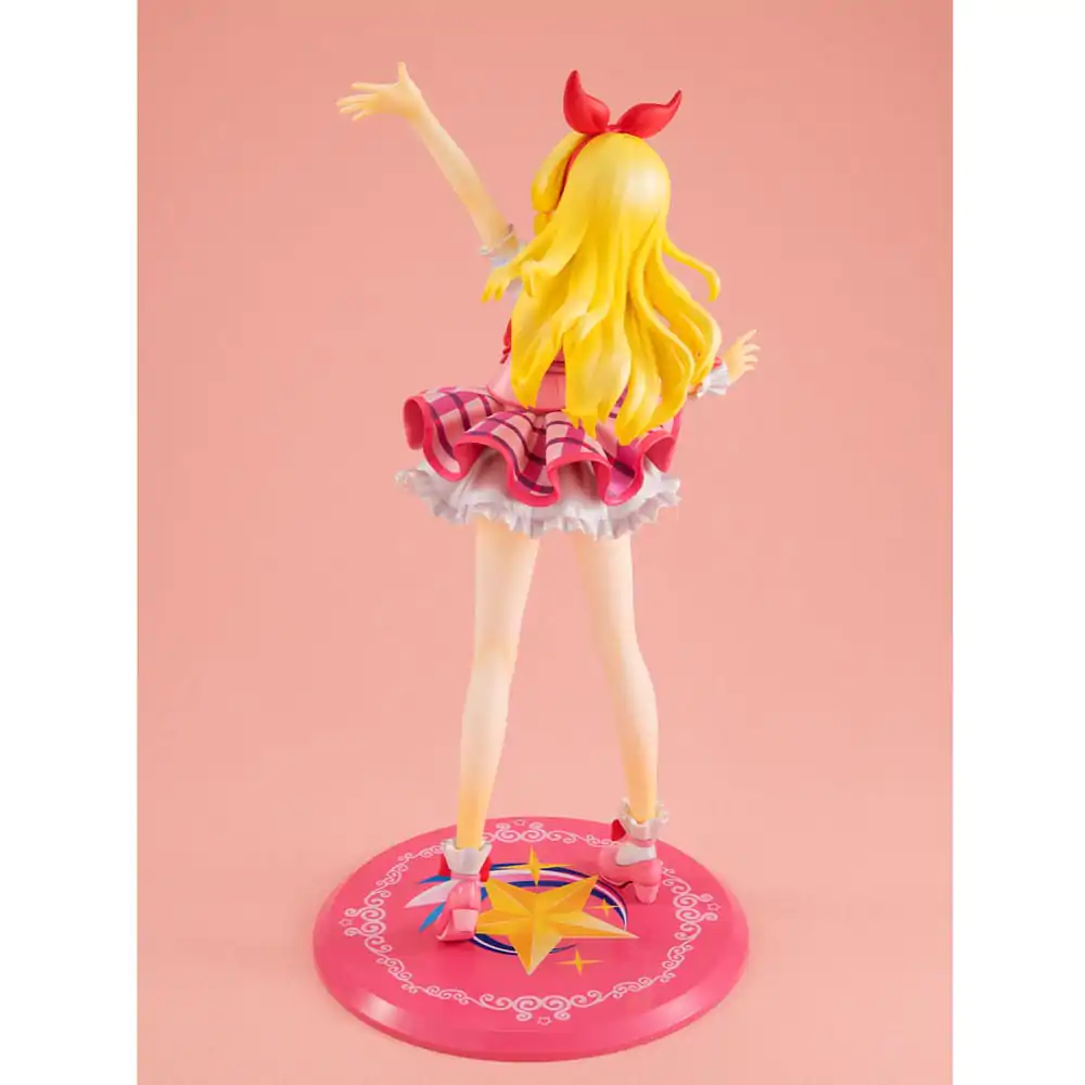 Aikatsu! Lucrea PVC Statue Ichigo Hoshimiya 10th Story Starway to the future 22 cm Produktfoto