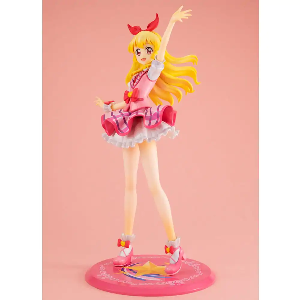 Aikatsu! Lucrea PVC Statue Ichigo Hoshimiya 10th Story Starway to the future 22 cm Produktfoto