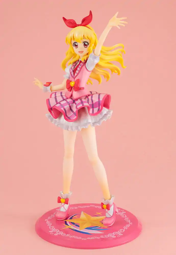 Aikatsu! Lucrea PVC Statue Ichigo Hoshimiya 10th Story Starway to the future 22 cm Produktfoto