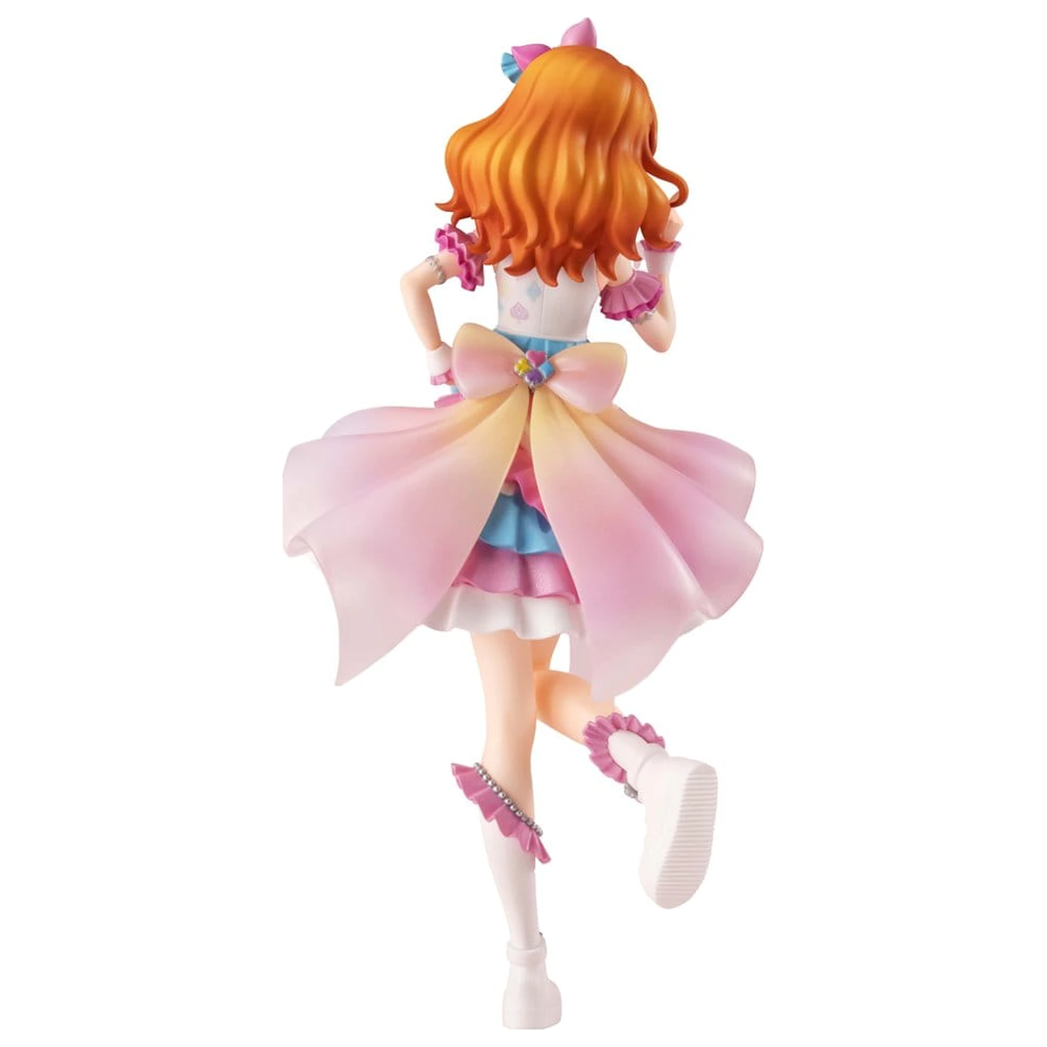 Aikatsu! x Pripara The Movie Miraculous Meeting Lucrea Lite PVC Statue Akari Ozora 18 cm Produktfoto