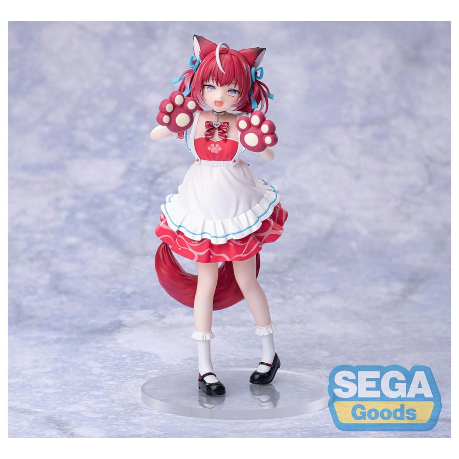 Akami Karubi Luminasta PVC Statue Karubi Akami 21 cm Produktfoto