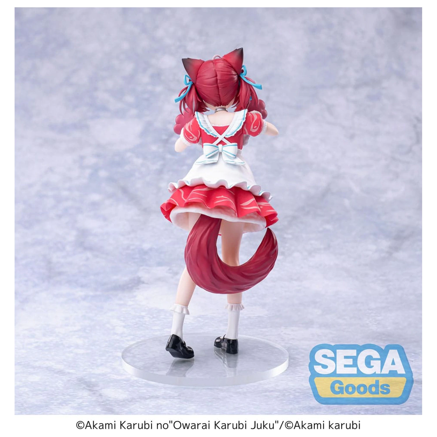 Akami Karubi Luminasta PVC Statue Karubi Akami 21 cm Produktfoto