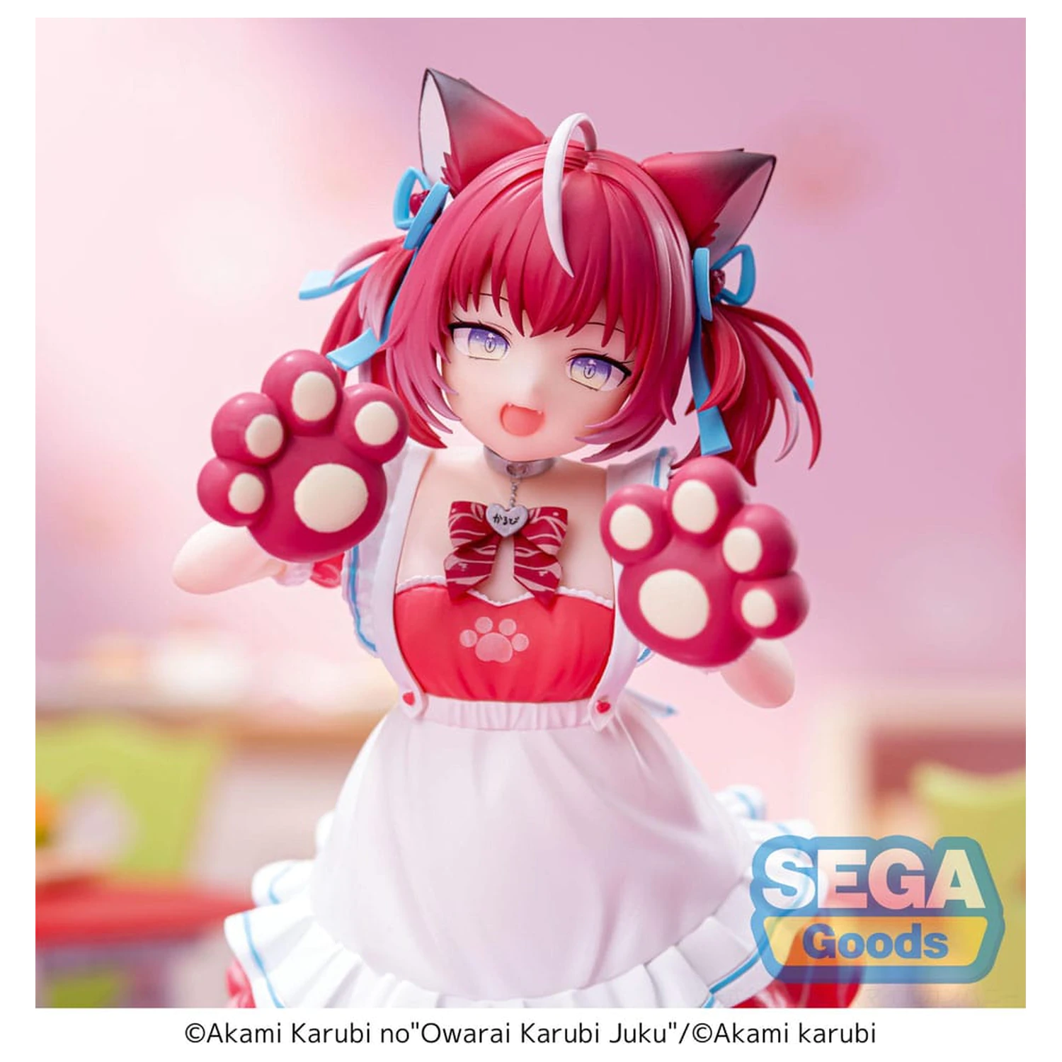 Akami Karubi Luminasta PVC Statue Karubi Akami 21 cm Produktfoto