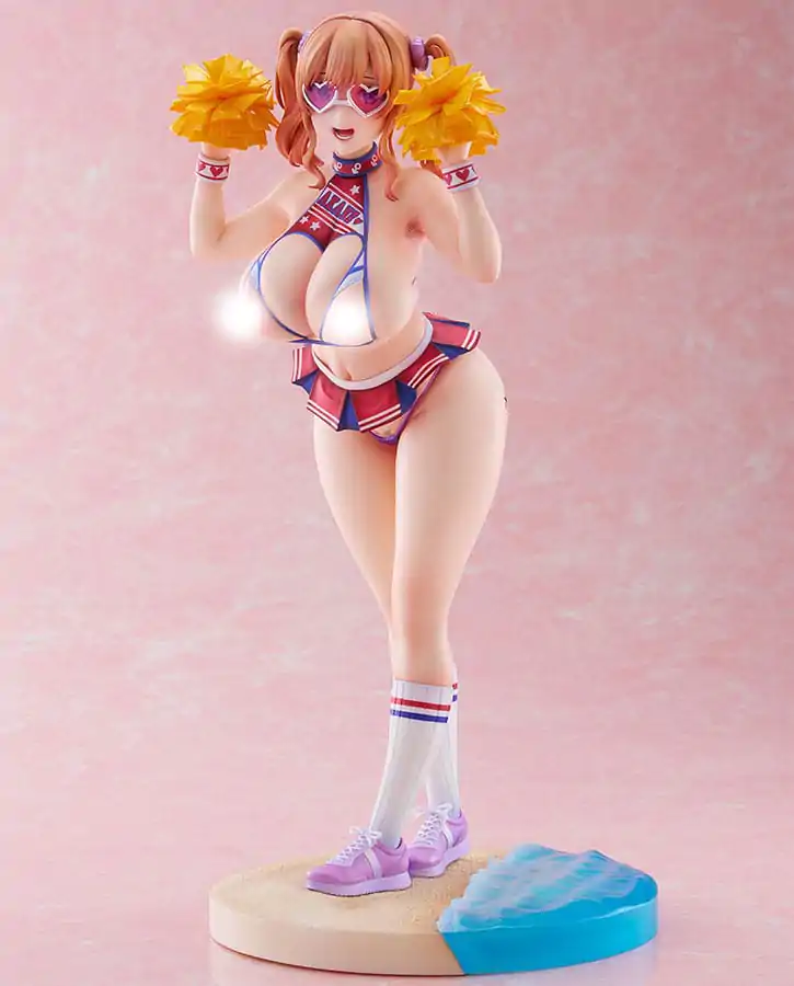 Akane Wa Tsumare Somerareru PVC Statue 1/6 Akane Nanao DX Ver. 30 cm Produktfoto