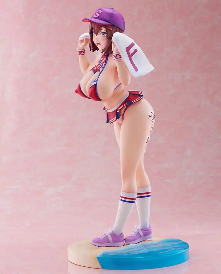 Akane Wa Tsumare Somerareru PVC Statue 1/6 Akane Nanao DX Ver. 30 cm Produktfoto