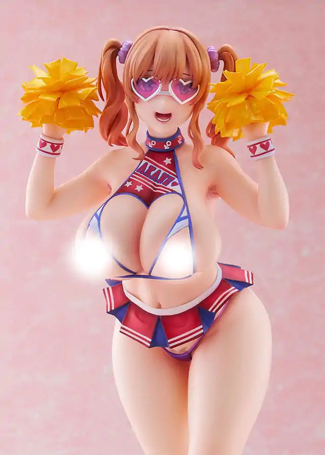 Akane Wa Tsumare Somerareru PVC Statue 1/6 Akane Nanao DX Ver. 30 cm Produktfoto