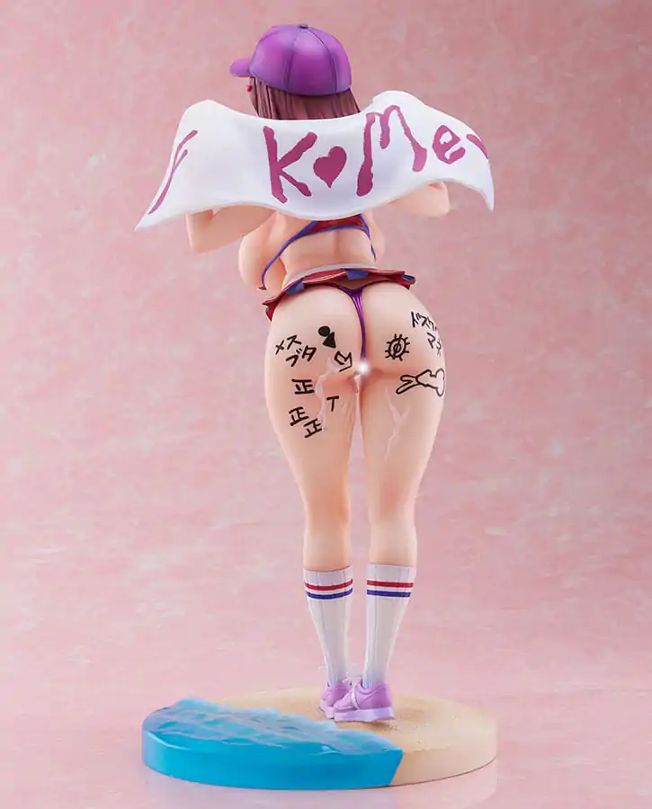 Akane Wa Tsumare Somerareru PVC Statue 1/6 Akane Nanao DX Ver. 30 cm Produktfoto