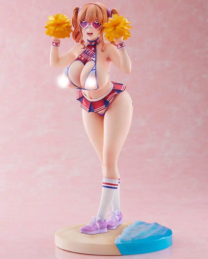 Akane Wa Tsumare Somerareru PVC Statue 1/6 Akane Nanao 30 cm Produktfoto