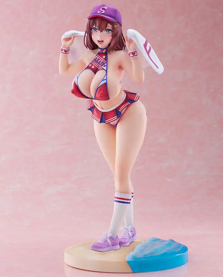 Akane Wa Tsumare Somerareru PVC Statue 1/6 Akane Nanao 30 cm Produktfoto