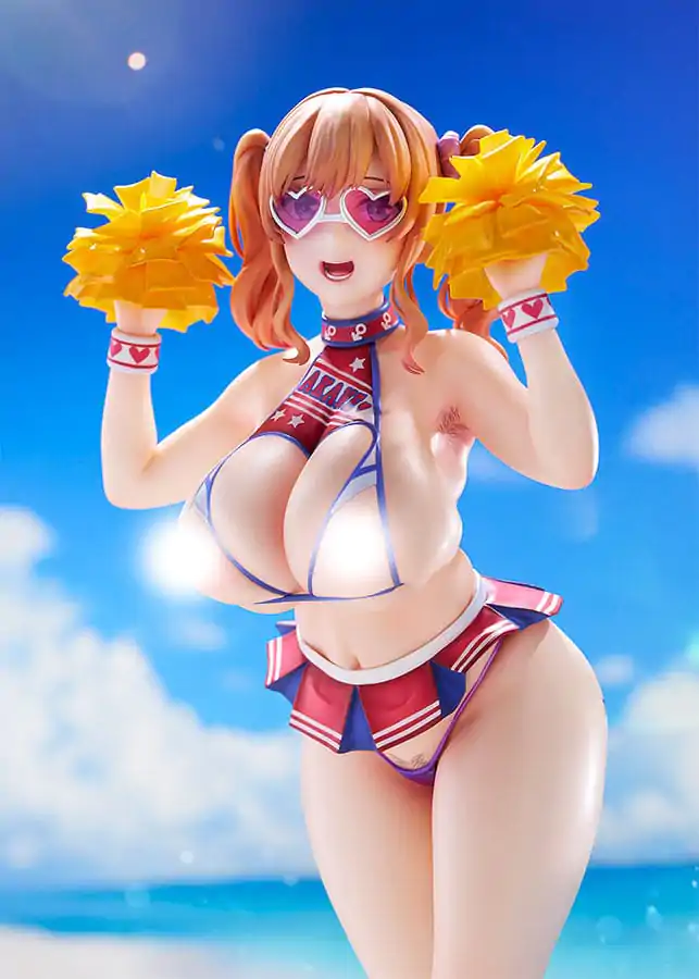 Akane Wa Tsumare Somerareru PVC Statue 1/6 Akane Nanao 30 cm Produktfoto