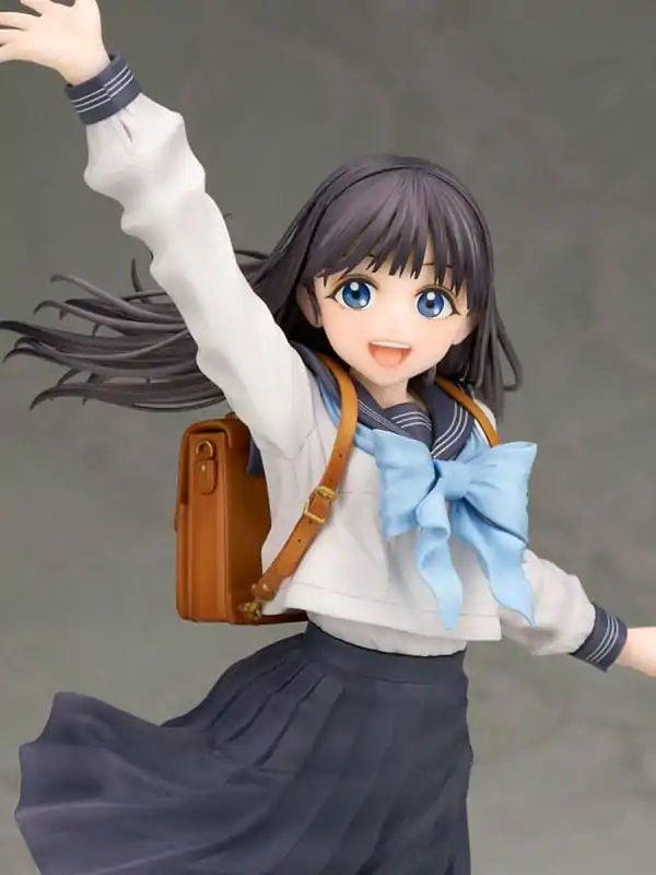 Akebi's Sailor Uniform PVC Statue 1/7 Komichi Akebi 25 cm Produktfoto