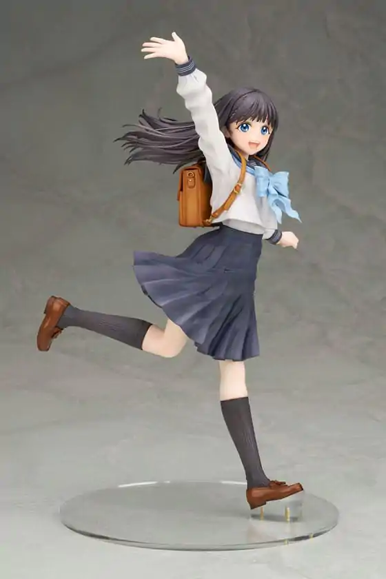 Akebi's Sailor Uniform PVC Statue 1/7 Komichi Akebi 25 cm Produktfoto