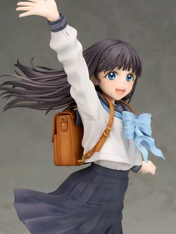 Akebi's Sailor Uniform PVC Statue 1/7 Komichi Akebi 25 cm Produktfoto