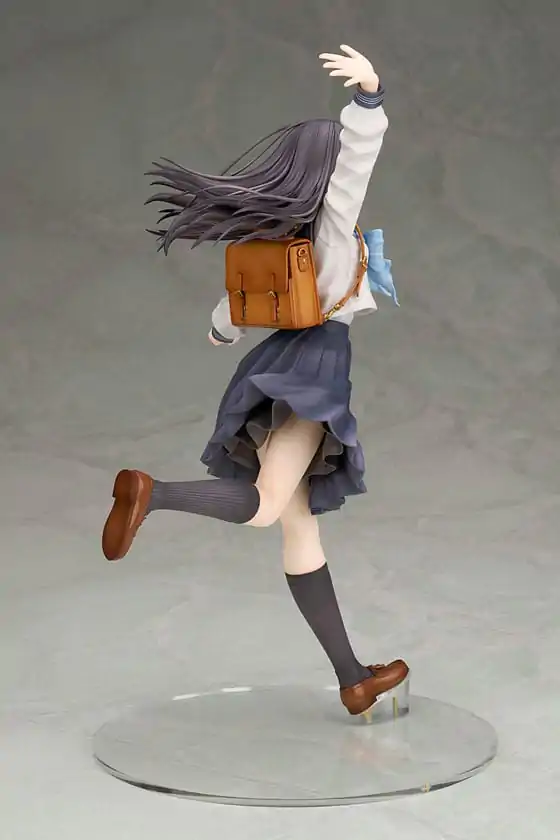 Akebi's Sailor Uniform PVC Statue 1/7 Komichi Akebi 25 cm Produktfoto