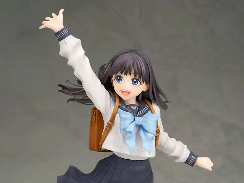 Akebi's Sailor Uniform PVC Statue 1/7 Komichi Akebi 25 cm Produktfoto