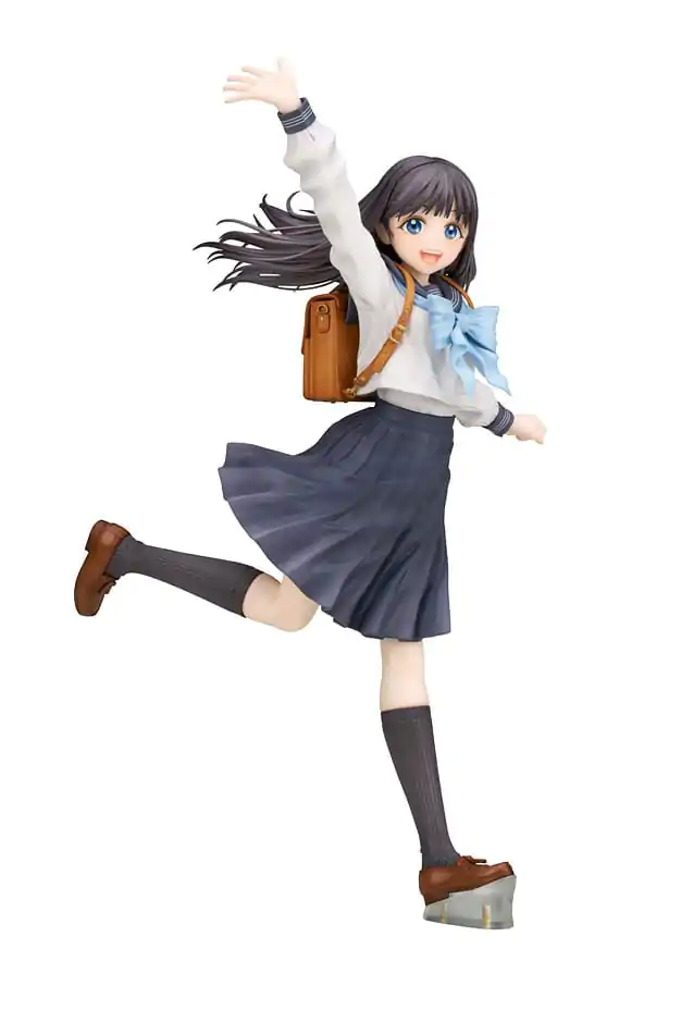 Akebi's Sailor Uniform PVC Statue 1/7 Komichi Akebi 25 cm Produktfoto