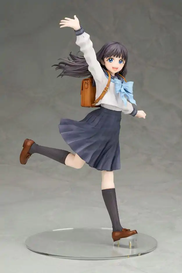 Akebi's Sailor Uniform PVC Statue 1/7 Komichi Akebi 25 cm Produktfoto