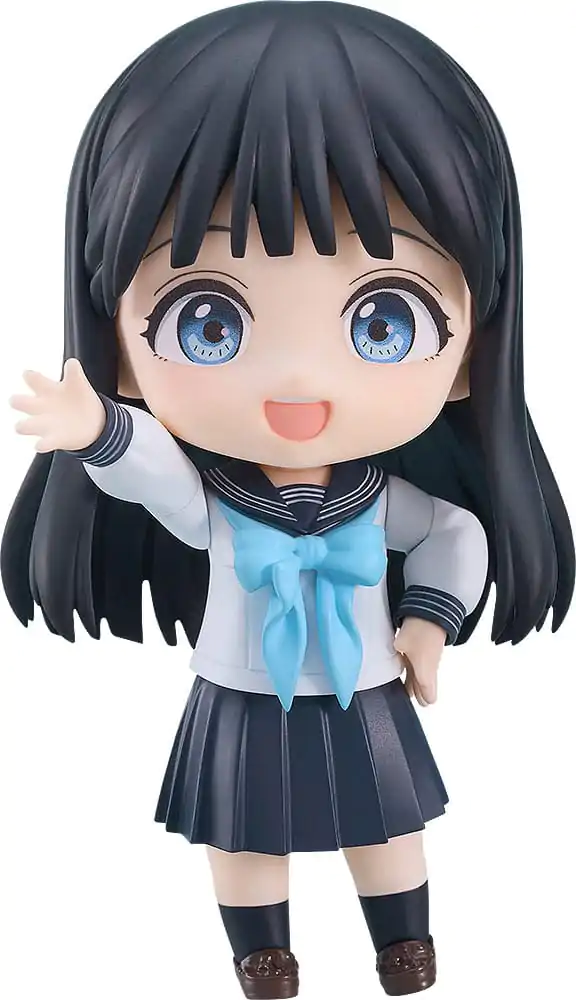 Akebi's Sailor Uniform Nendoroid Actionfigur Komichi Akebi 10 cm termékfotó