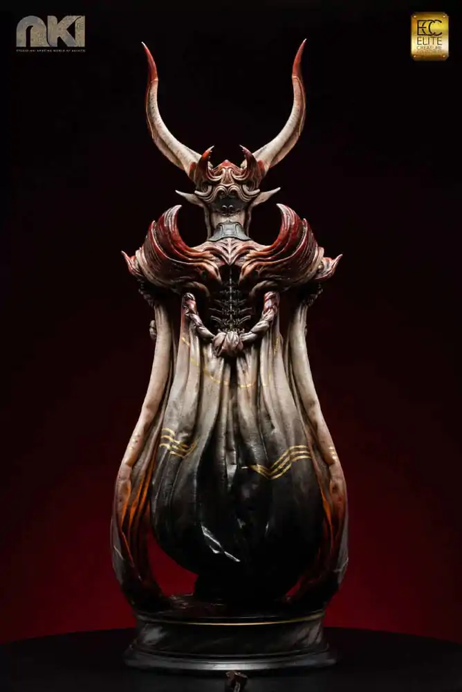 Akihito Illustration PVC Statue Red Marena 68 cm Produktfoto