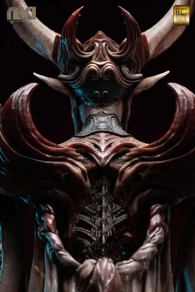 Akihito Illustration PVC Statue Red Marena 68 cm Produktfoto