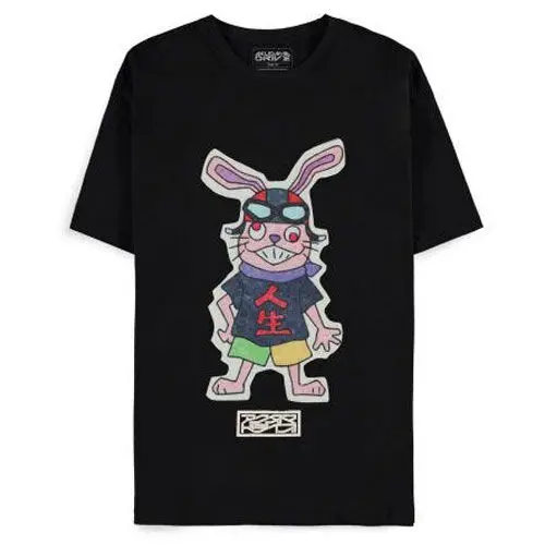 Akudama Drive Rabbit T-shirt Produktfoto