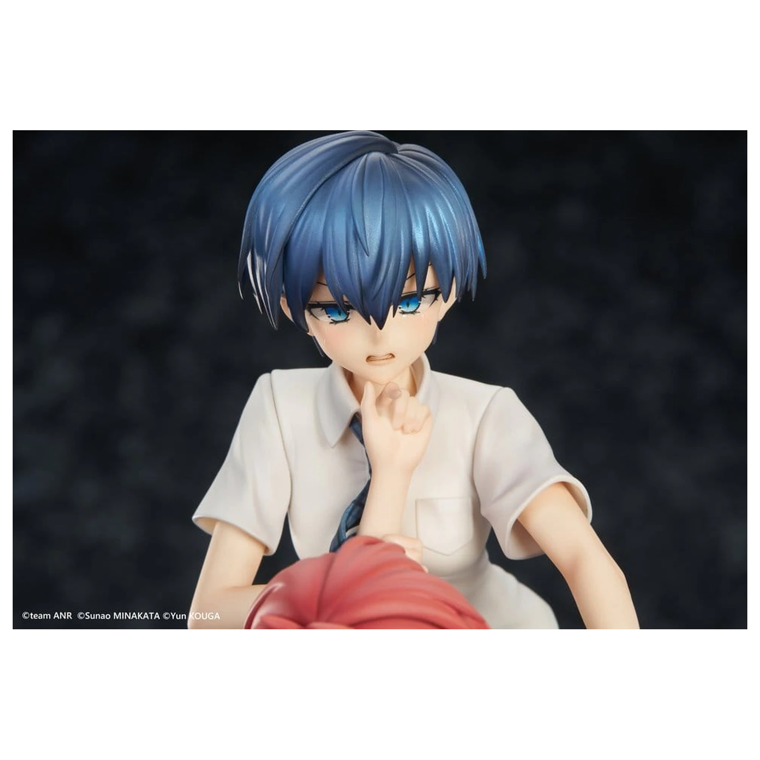 Akuma no Riddle PVC Figur 1/6 Haru Ichinose x Azuma Tokaku 18 cm Produktfoto