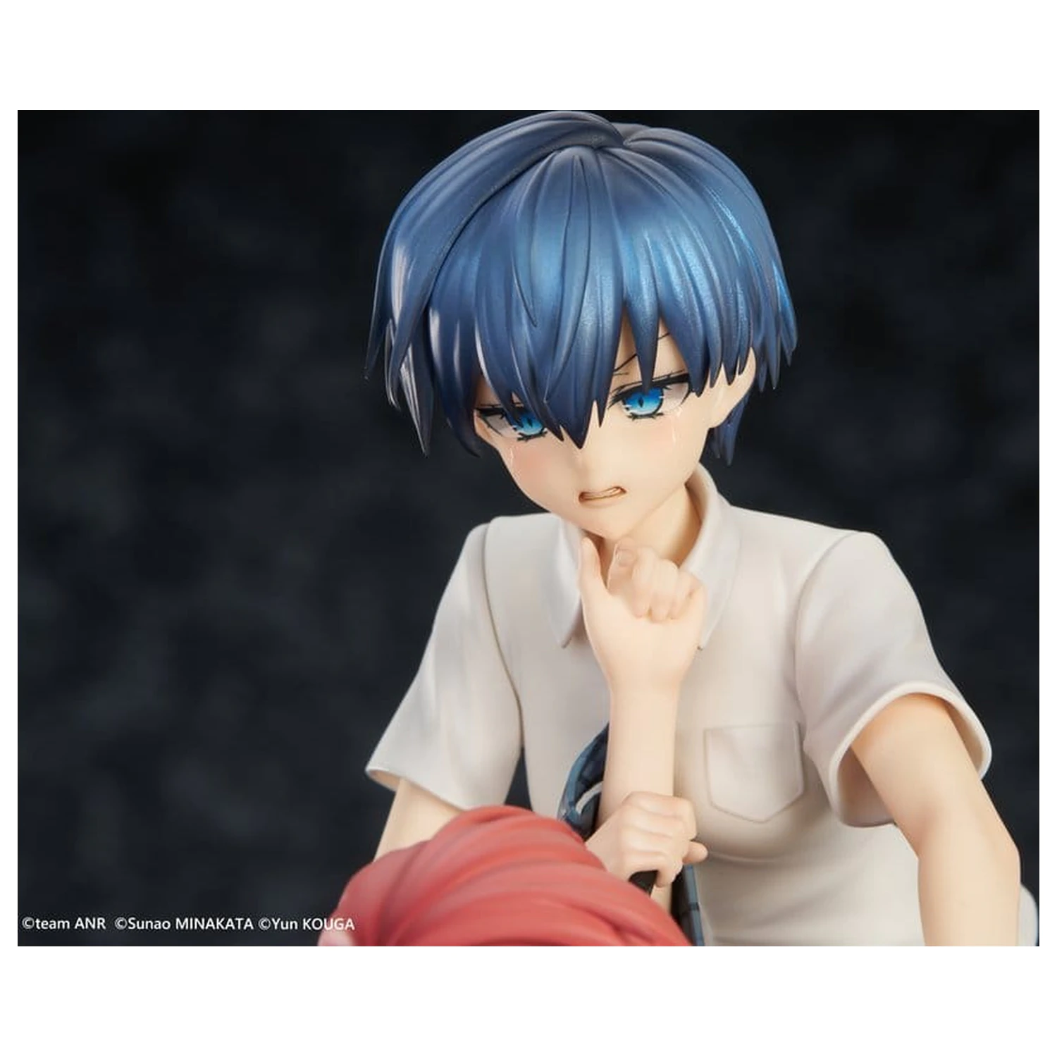 Akuma no Riddle PVC Figur 1/6 Haru Ichinose x Azuma Tokaku 18 cm Produktfoto