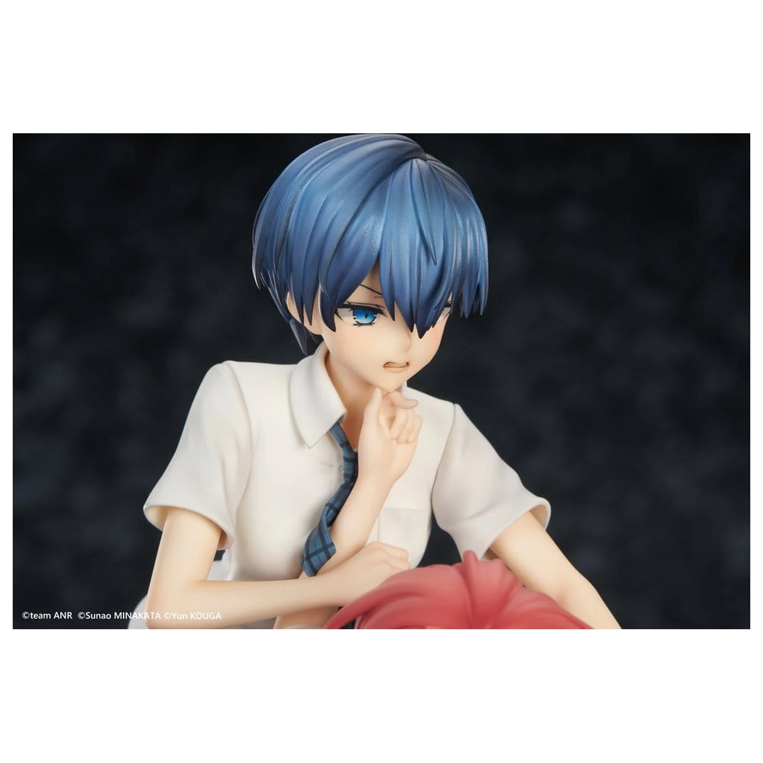 Akuma no Riddle PVC Figur 1/6 Haru Ichinose x Azuma Tokaku 18 cm Produktfoto