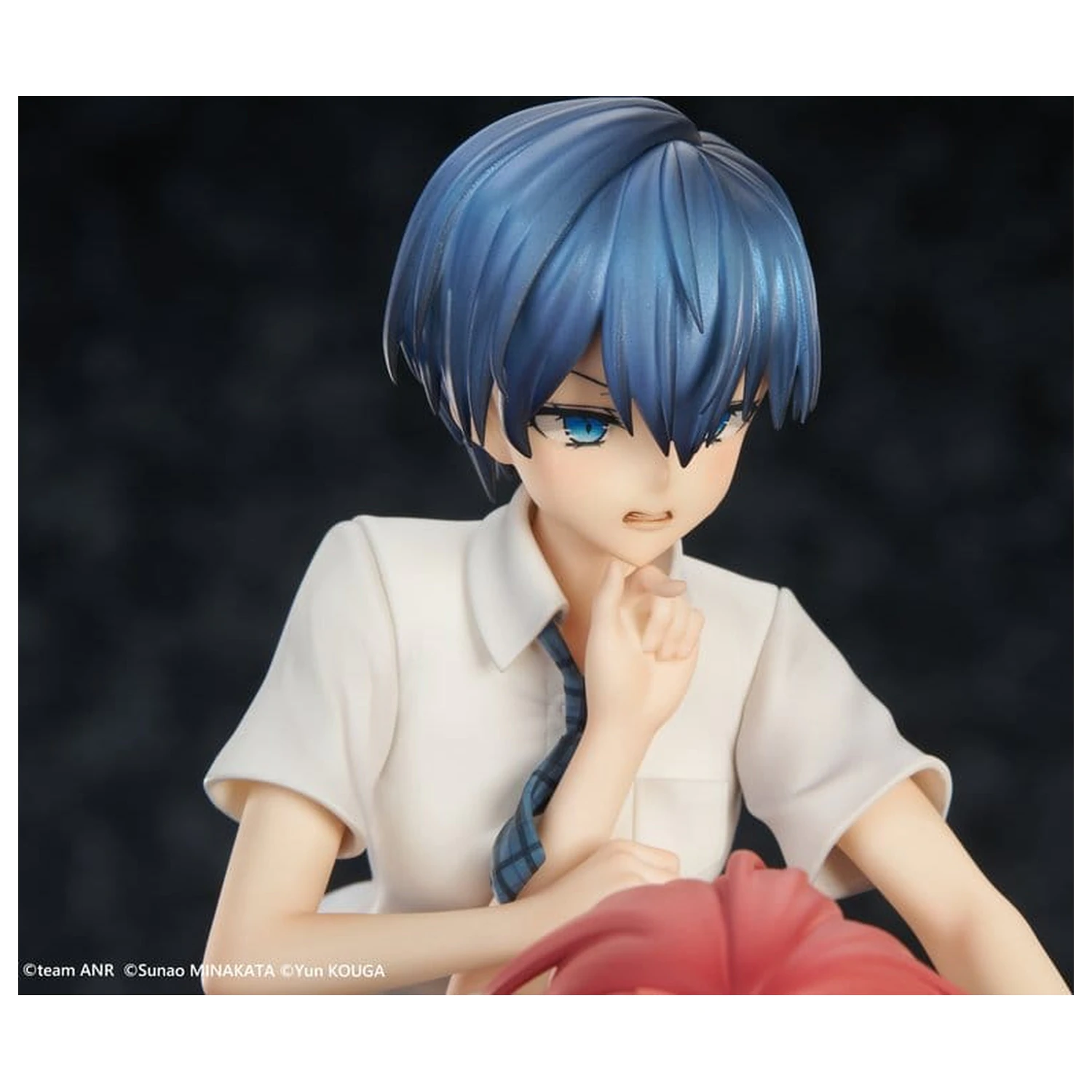 Akuma no Riddle PVC Figur 1/6 Haru Ichinose x Azuma Tokaku 18 cm Produktfoto