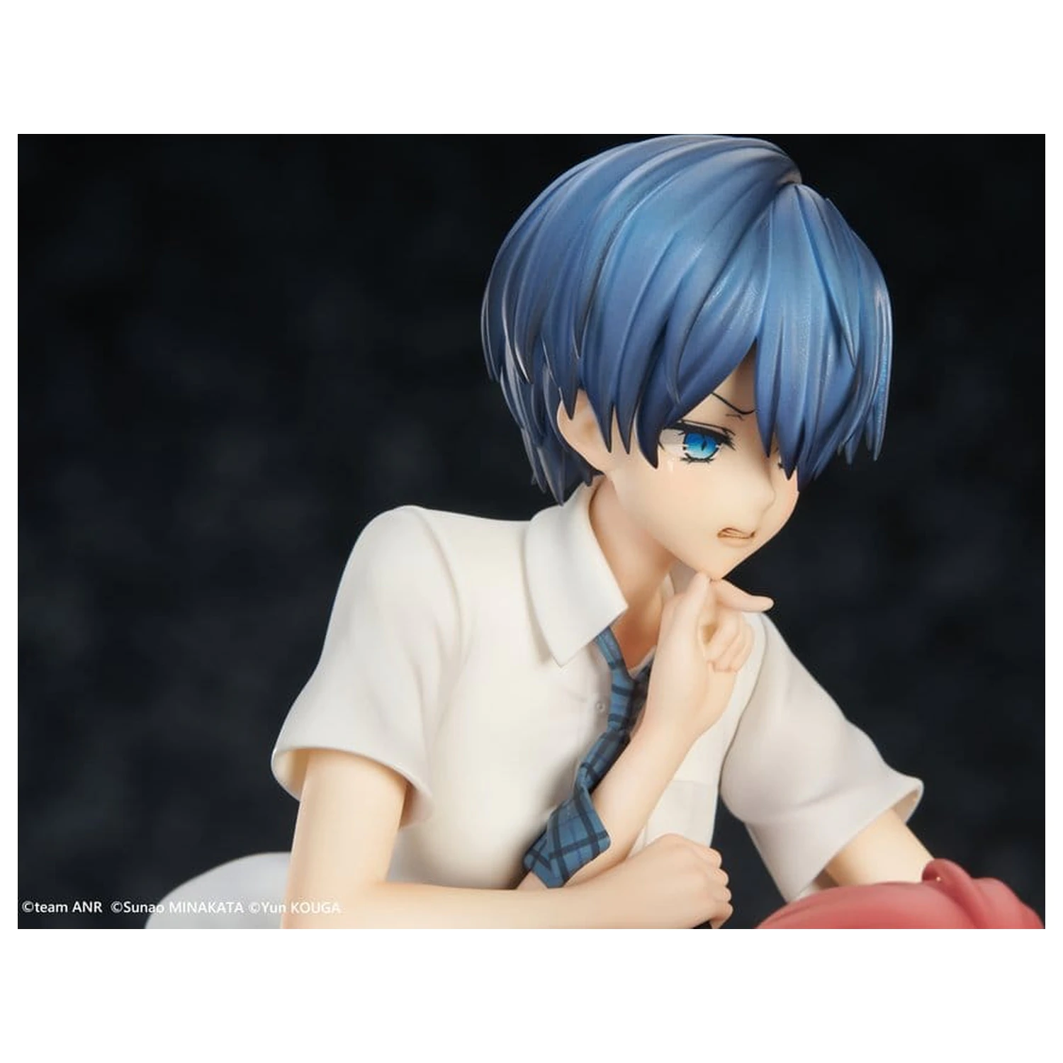 Akuma no Riddle PVC Figur 1/6 Haru Ichinose x Azuma Tokaku 18 cm Produktfoto