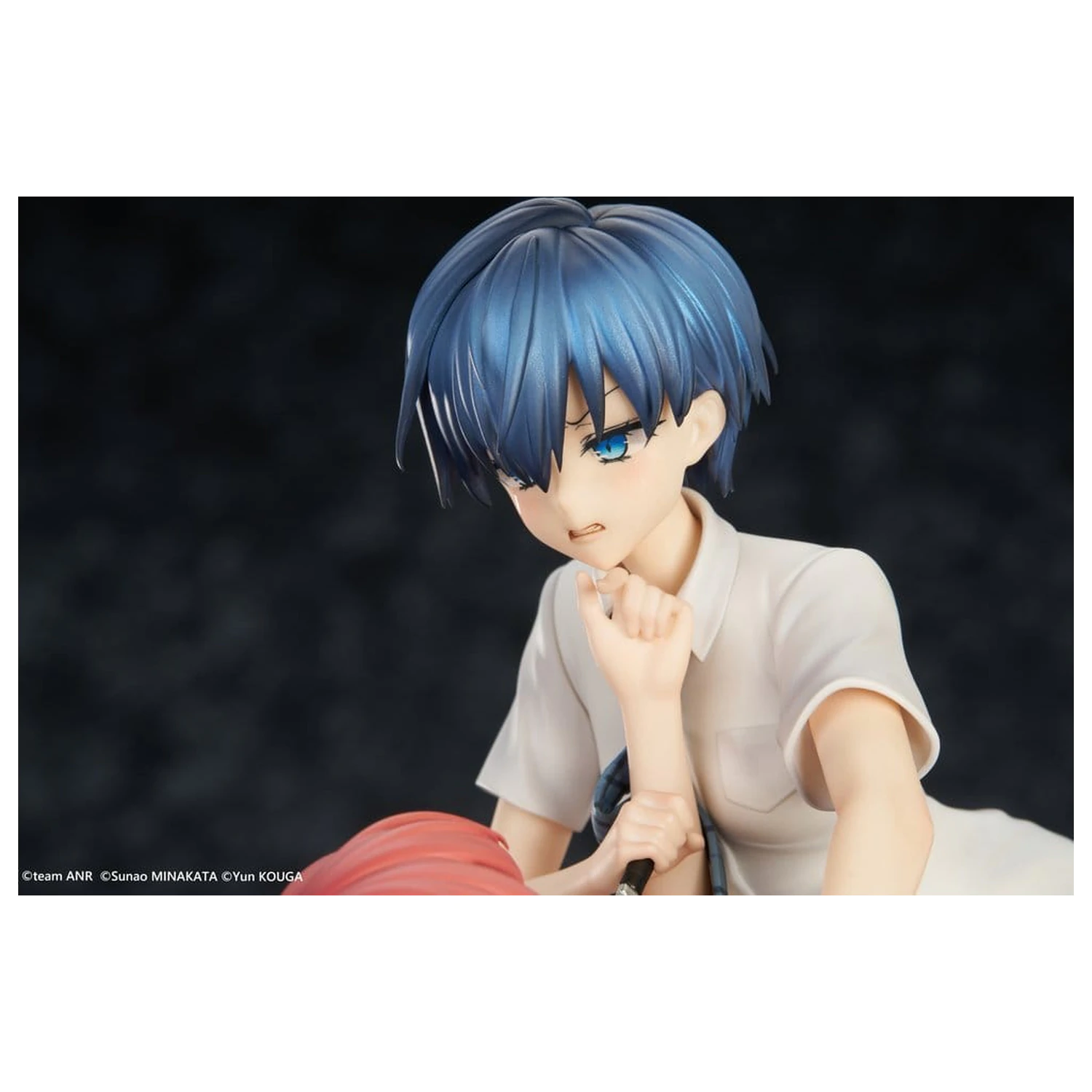 Akuma no Riddle PVC Figur 1/6 Haru Ichinose x Azuma Tokaku 18 cm Produktfoto