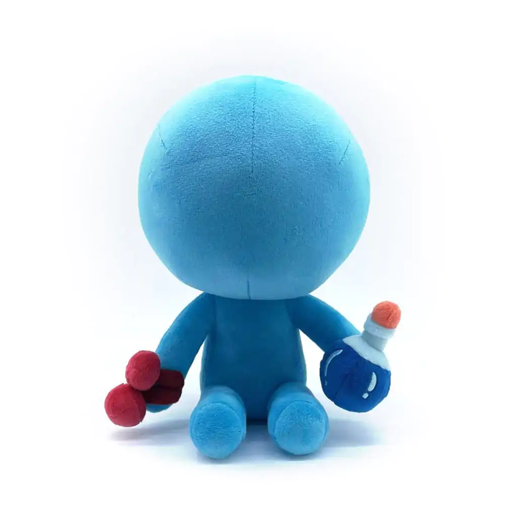 Alan Becker Plüschfigur Alan Becker Blue 22 cm Produktfoto