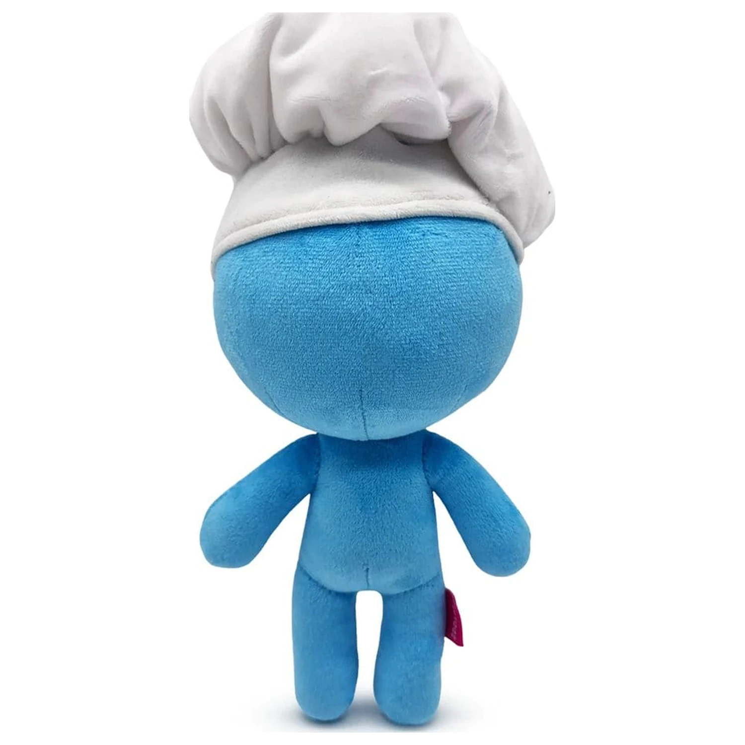 Alan Becker Plüschfigur Chef Blue 22 cm Produktfoto
