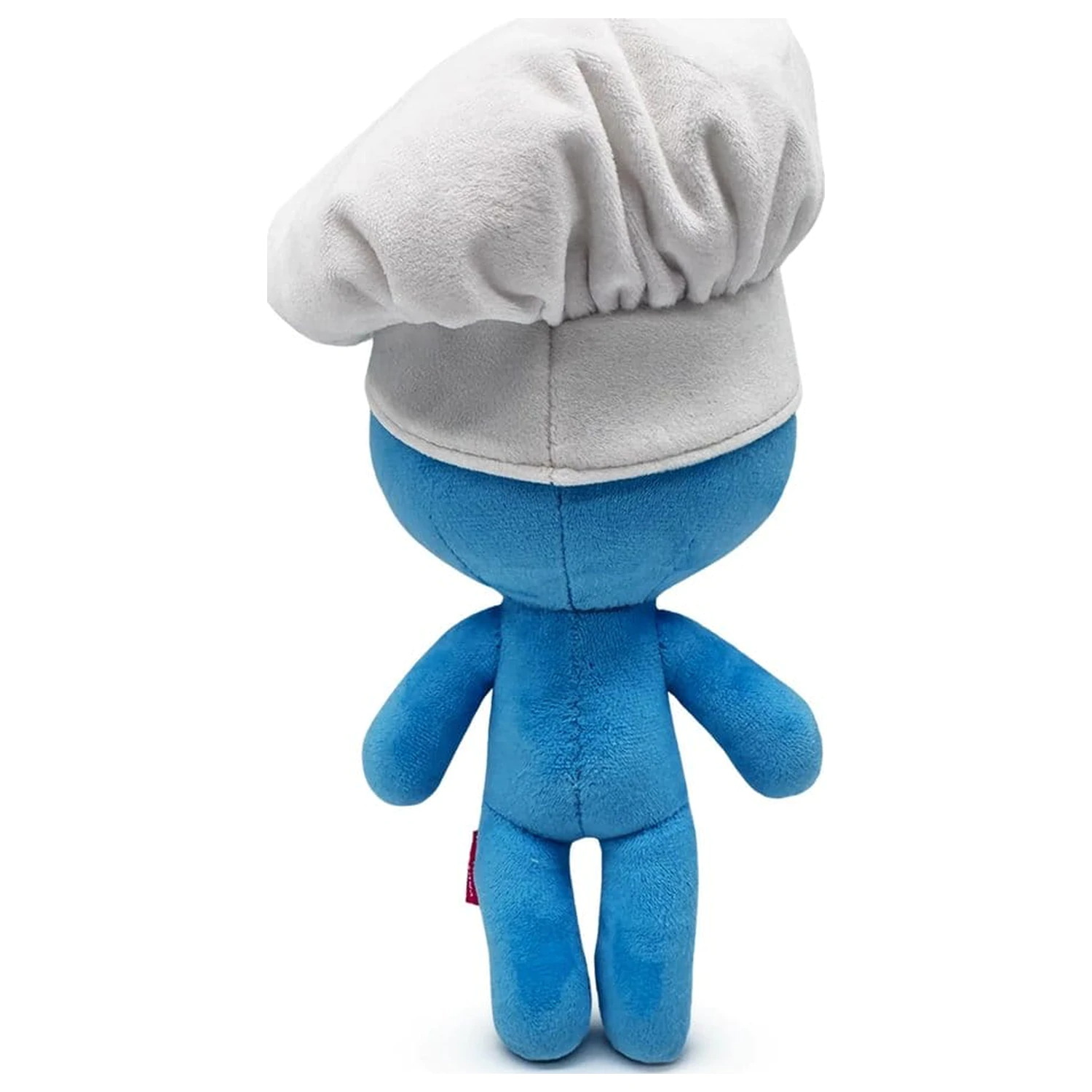 Alan Becker Plüschfigur Chef Blue 22 cm Produktfoto