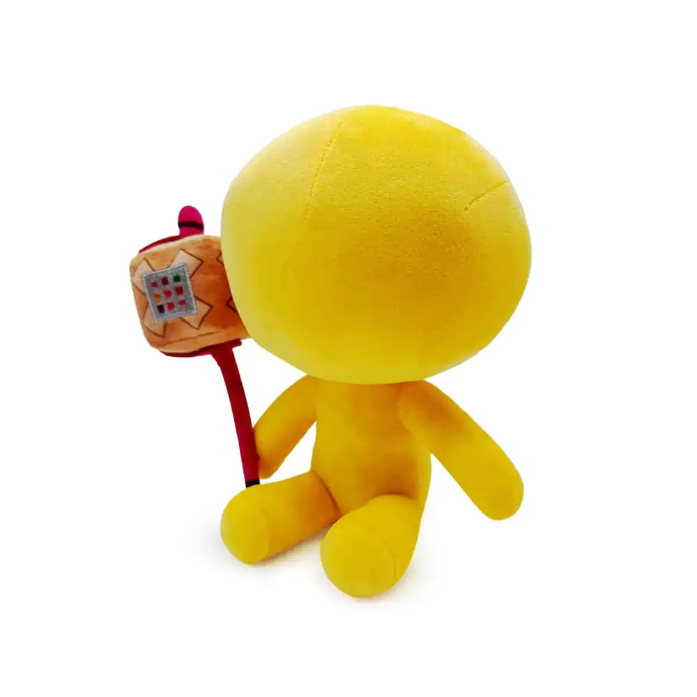 Alan Becker Plüschfigur Alan Becker Yellow 22 cm Produktfoto
