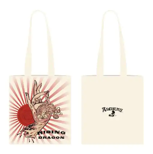Alchemy Stofftasche Dragon Produktfoto