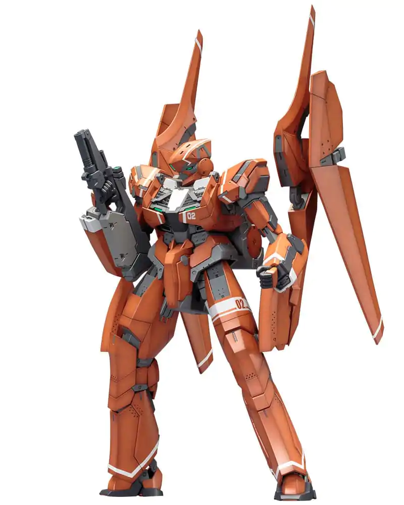 Aldnoah.Zero Model Kit KG-6 Sleipnir 18 cm Produktfoto