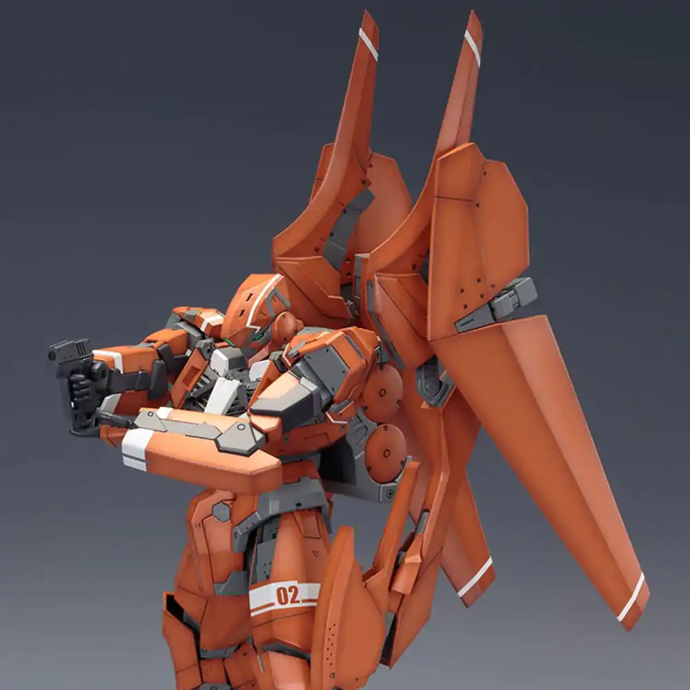 Aldnoah.Zero Model Kit KG-6 Sleipnir 18 cm Produktfoto