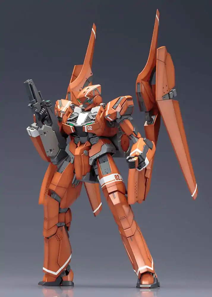 Aldnoah.Zero Model Kit KG-6 Sleipnir 18 cm Produktfoto