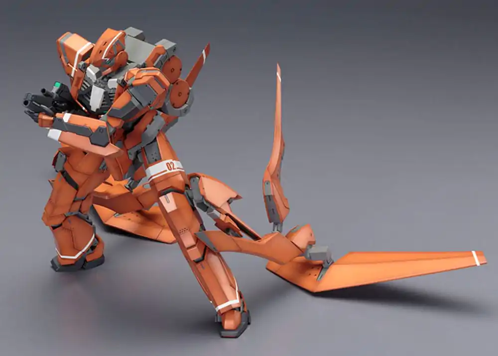 Aldnoah.Zero Model Kit KG-6 Sleipnir 18 cm Produktfoto