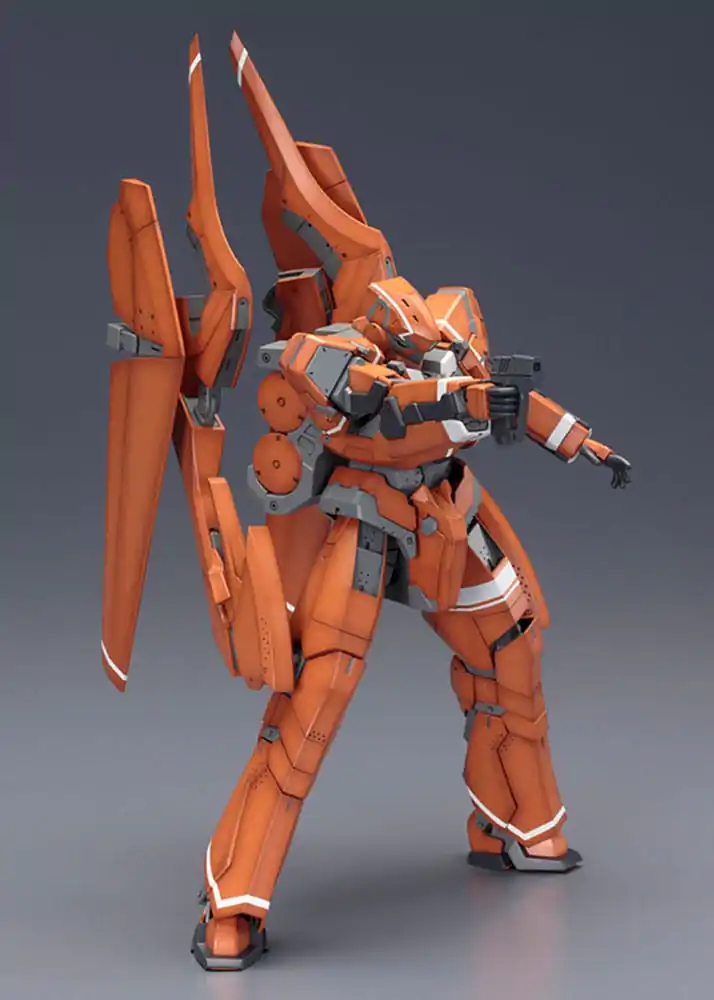 Aldnoah.Zero Model Kit KG-6 Sleipnir 18 cm Produktfoto