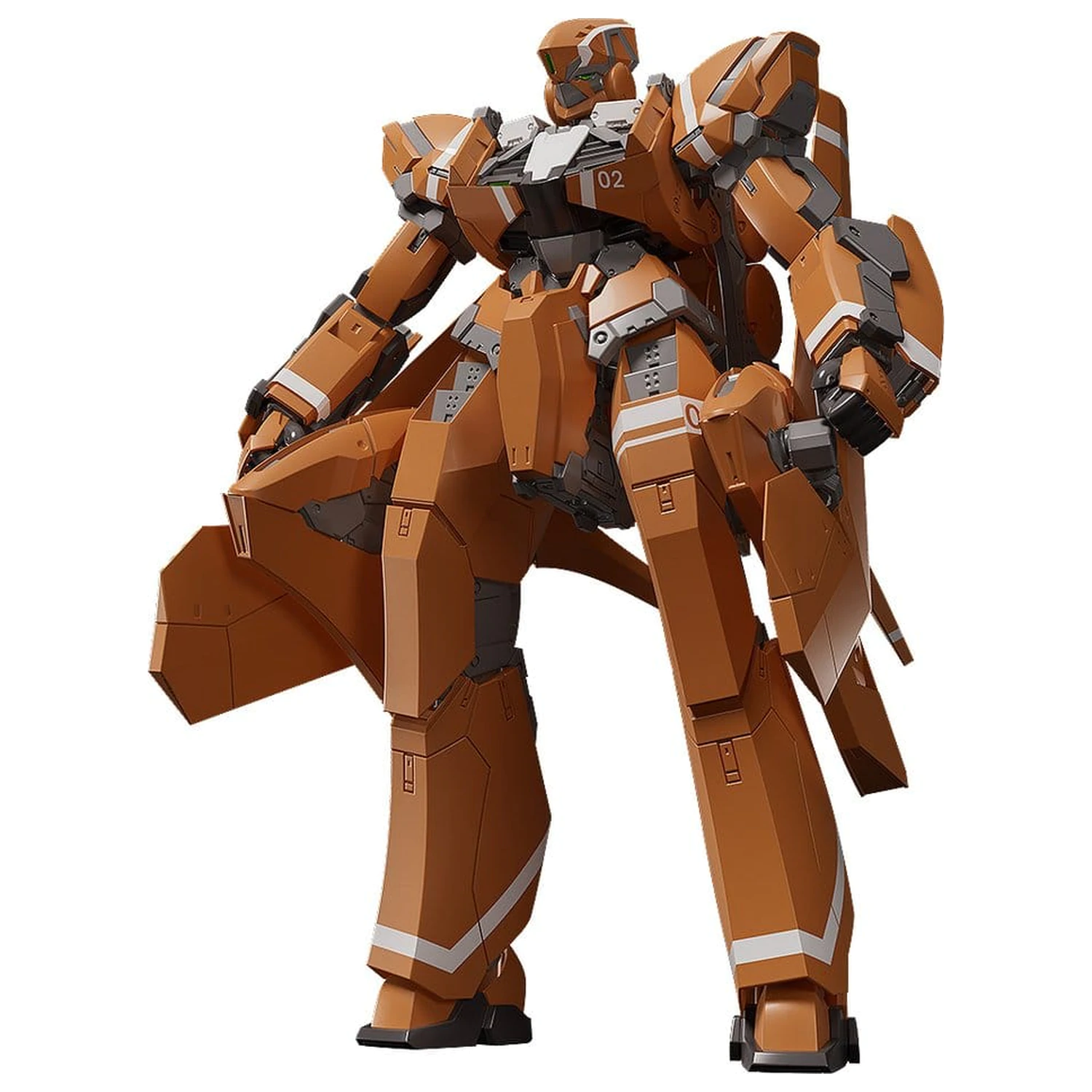 Aldnoha.Zero Moderoid Modellbausatz KG-6 Sleipnir 15 cm Produktfoto